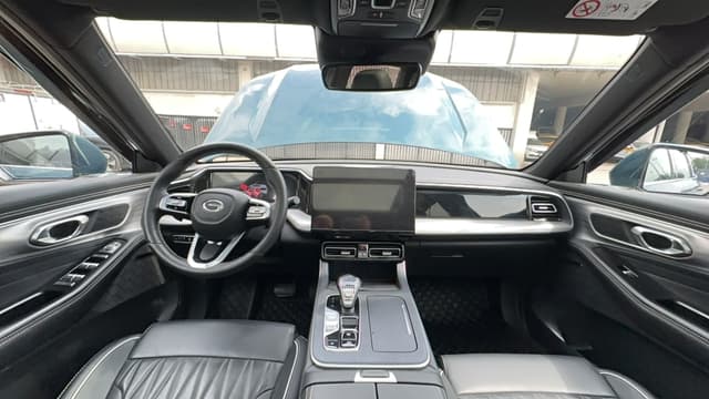GAC GS8 - 5