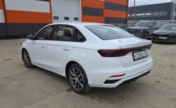 Geely EMGRAND - 4
