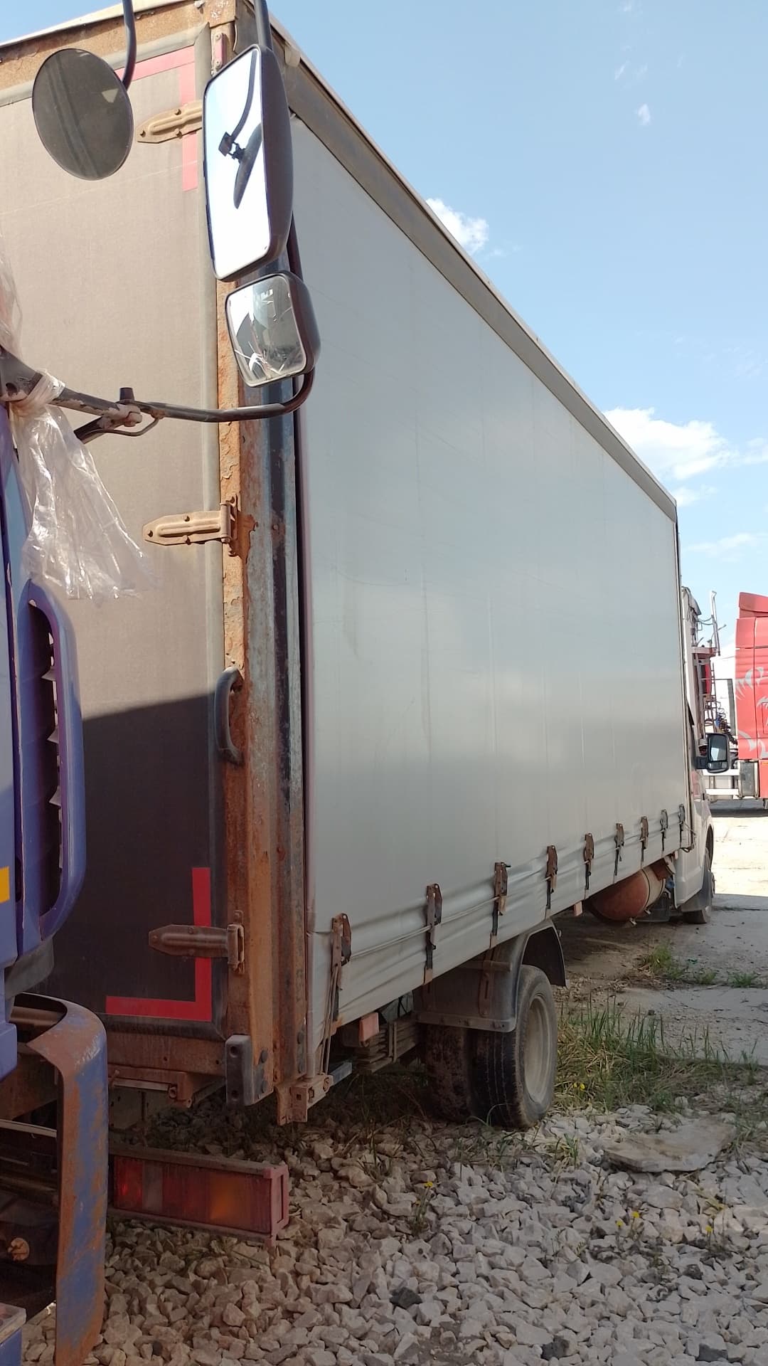 GAZ GAZELLE NEXT 4,6 4x2 Бортовой (Евроборт) - 3