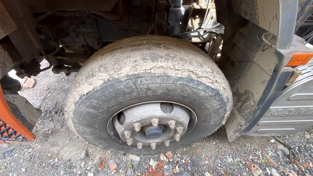 Камаз 6520 6X4 Самосвал - 10