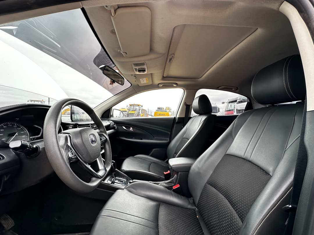 Changan Alsvin - 6