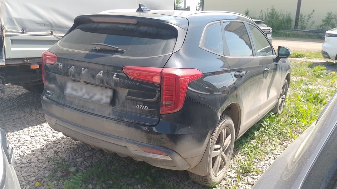 Haval Jolion - 3