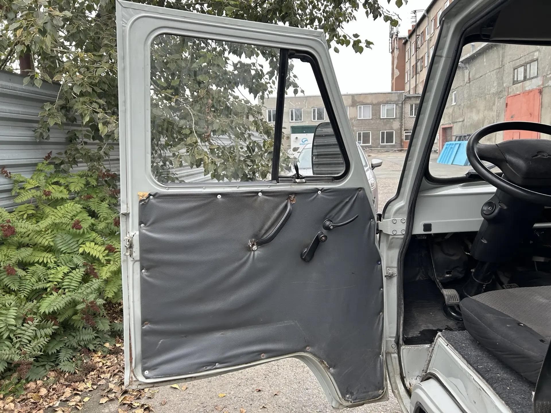 UAZ 374195 Фургон - 7