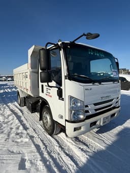 ISUZU ELF 10.5 4x2 Самосвал - 2