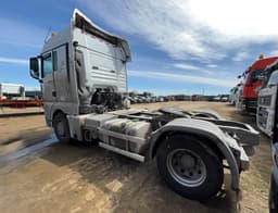 Sitrak C7H 4x2 Седельный тягач - 4