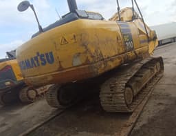 Suy SC* Экскаватор - 3