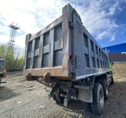 Shacman (Shaanxi) SX* 6x6 Самосвал - 3
