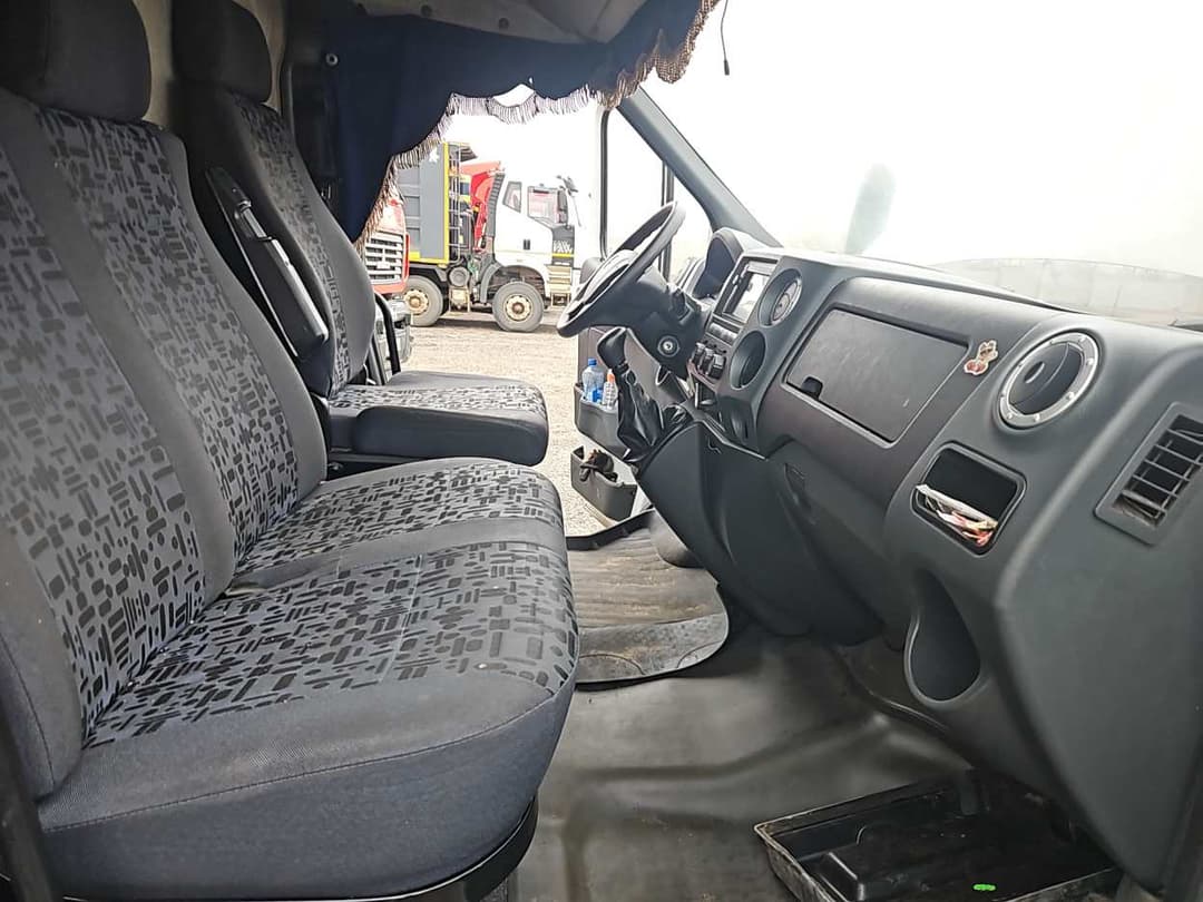 Автомаш 2824* на шасси GAZ GAZON NEXT 4x2 Бортовой (Евроборт) - 8