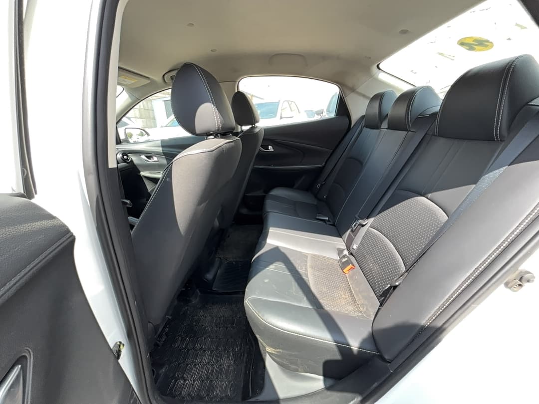 Changan Alsvin - 9