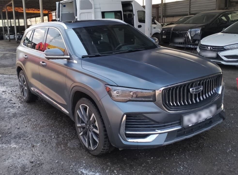 Geely Monjaro - 2