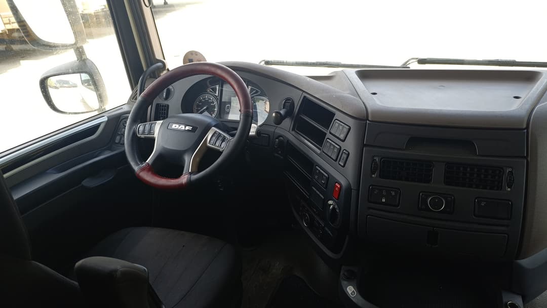 Daf XF 4x2 Седельный тягач - 5