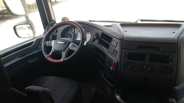 Daf XF 4x2 Седельный тягач - 5