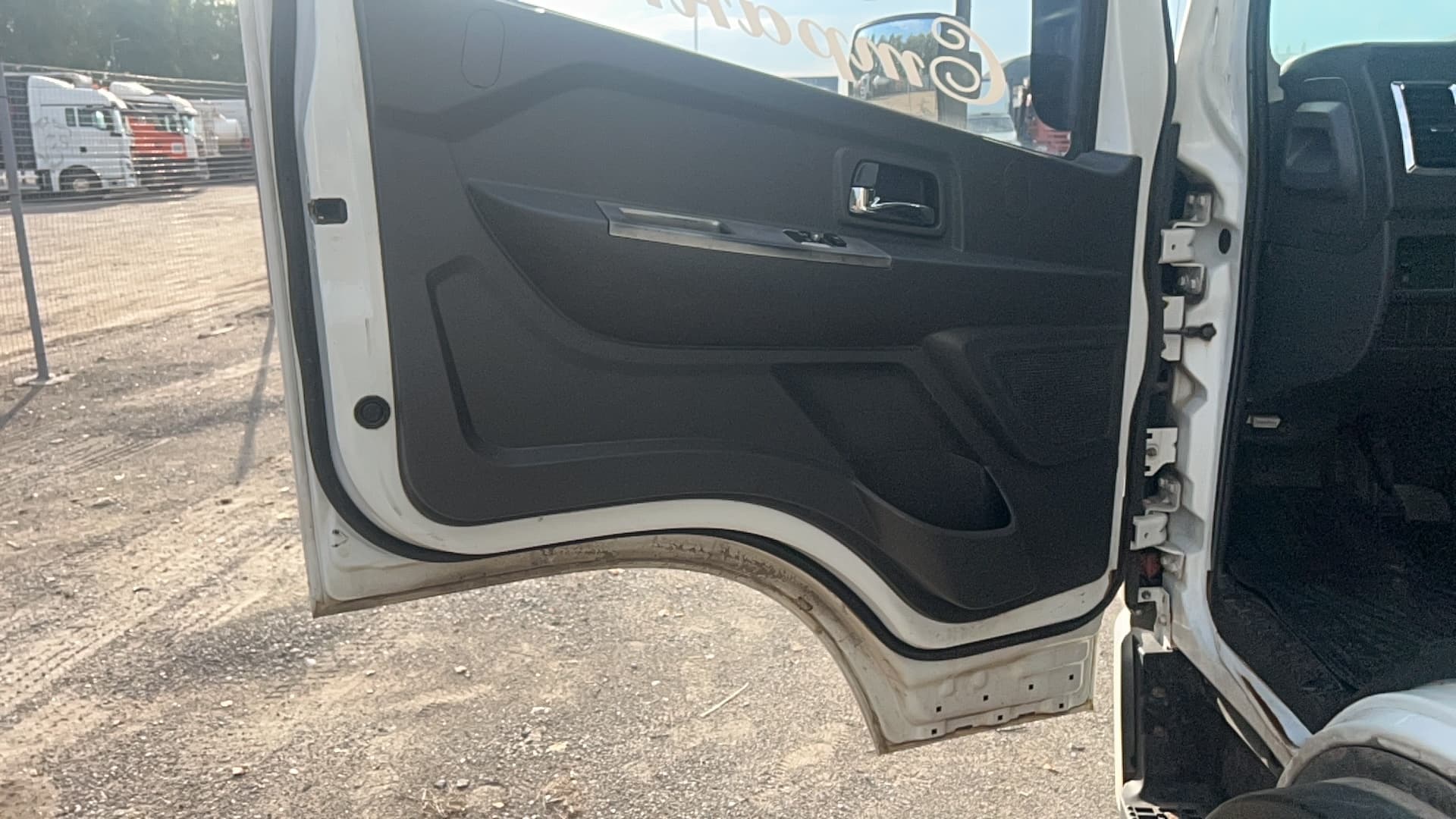 Dongfeng C120 4x2 Бортовой (Евроборт) - 8