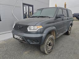 UAZ Pickup - 1
