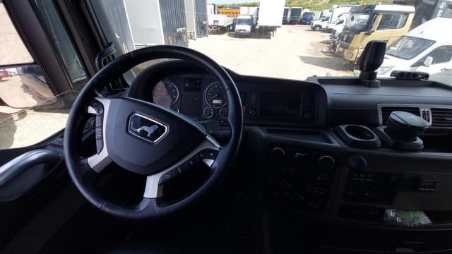 MAN TGX 6x4 Седельный тягач - 5