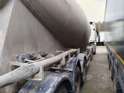 Bonum 914230 Полуприцеп цистерна для сыпучих грузов - 3