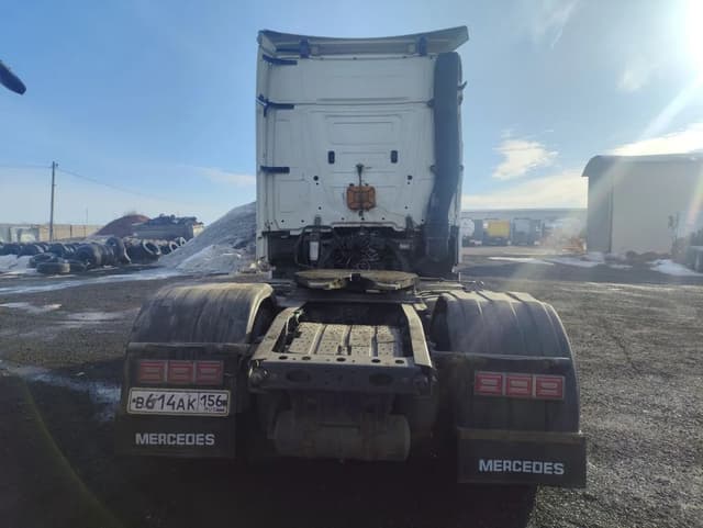Mercedes-Benz Actros 4x2 Седельный тягач - 3
