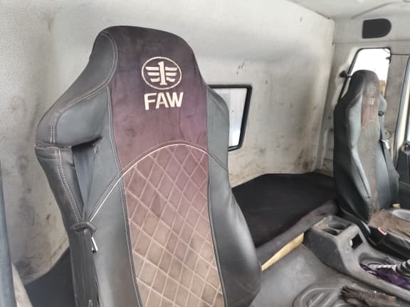 FAW J6* 6x4 Самосвал - 7