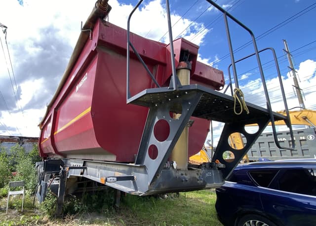 Нефаз 9509* Полуприцеп самосвальный - 2