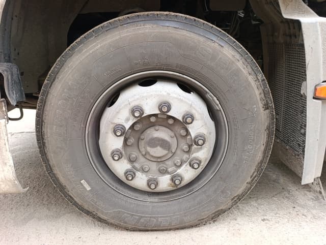 Dongfeng DFH 4x2 Седельный тягач - 10