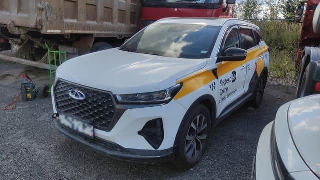 Chery Tiggo 7 PRO MAX - 1