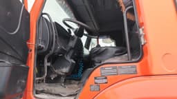 Туймазинский Завод Автобетоновозов 5814* на шасси КамАЗ 6520 6x4 Автобетоносмеситель - 4