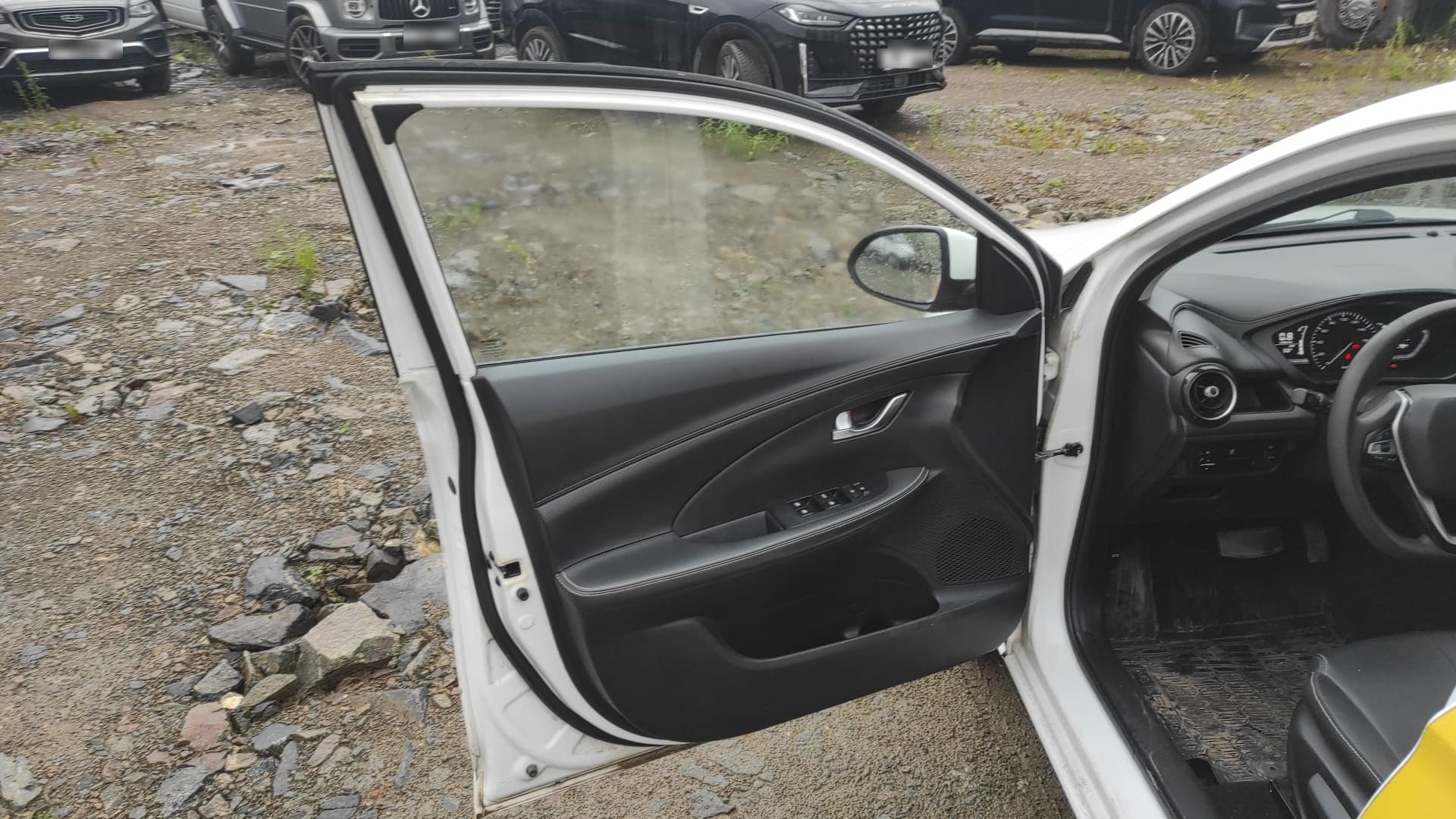Changan Alsvin - 7
