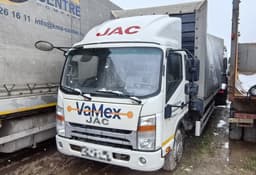 Ттм-Центр АБ-73* на шасси JAC N90 4x2 Бортовой (Евроборт) - 1