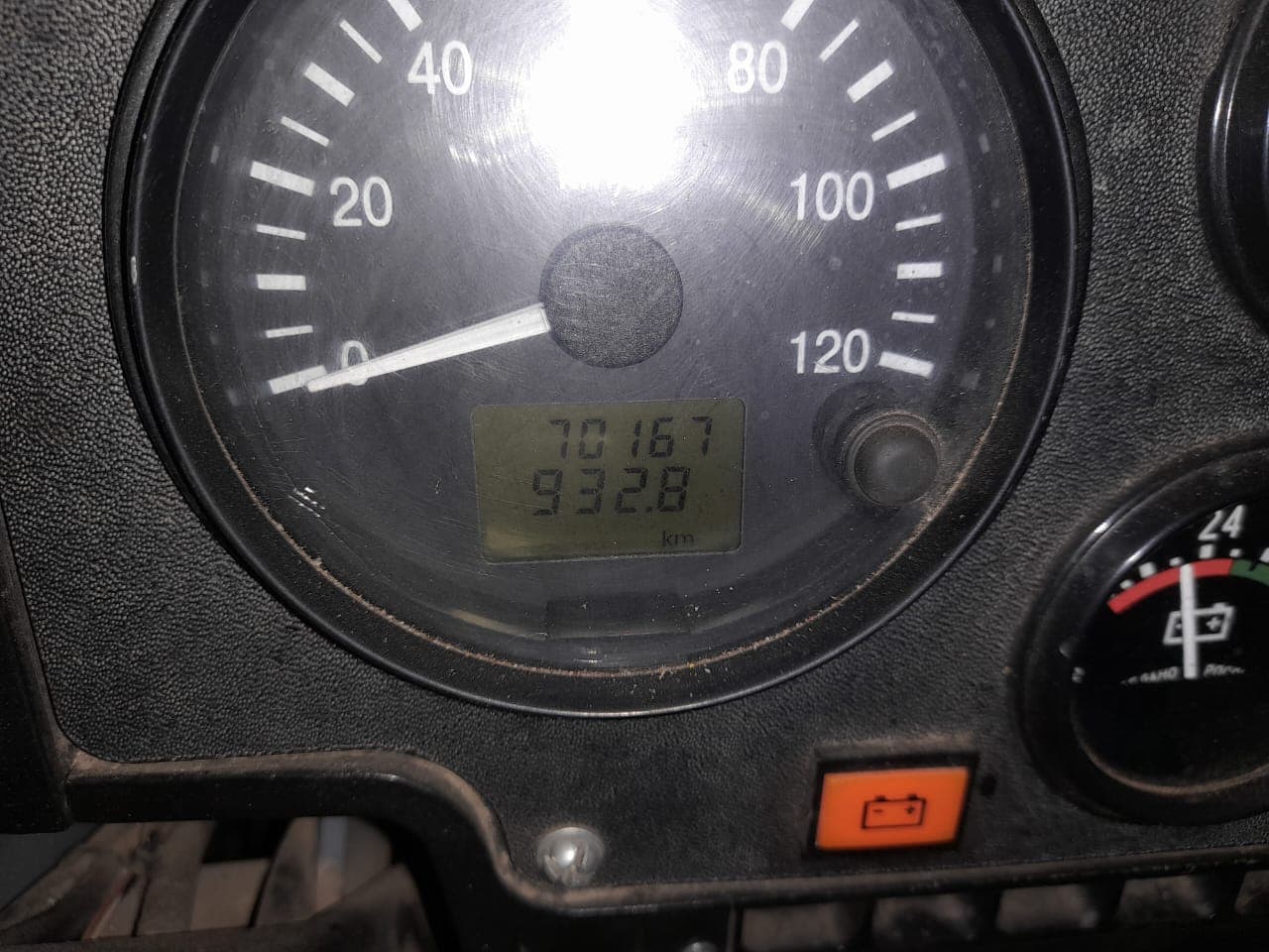 Автоспецван 7721* на шасси Ural 4320 6x6 Вахтовый автобус - 6