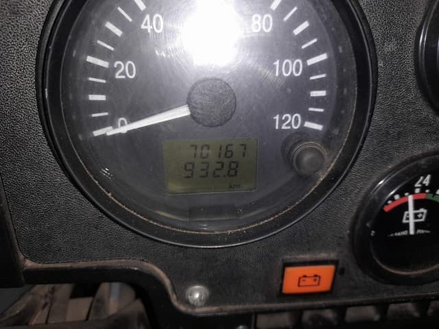 Автоспецван 7721* на шасси Ural 4320 6x6 Вахтовый автобус - 6