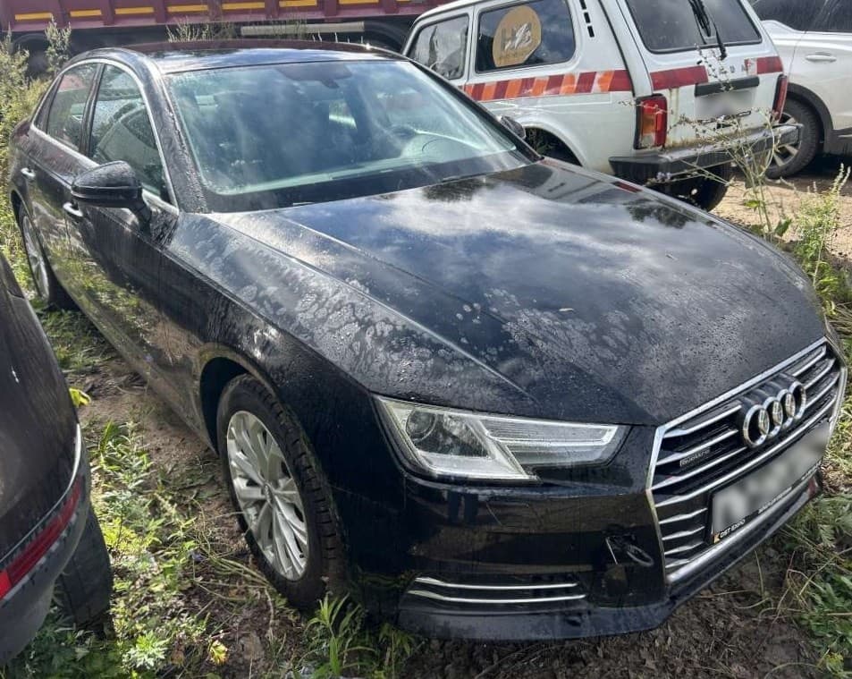 Audi A4 - 2