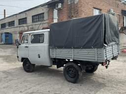 UAZ 390945 фермер Бортовой - 4