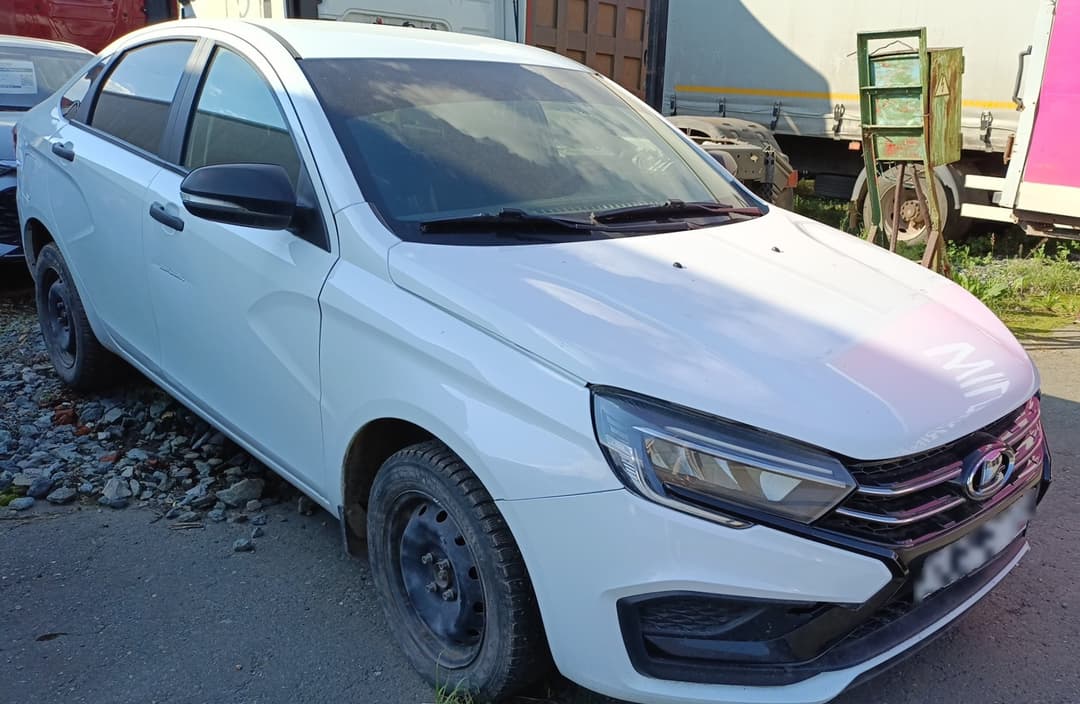 Lada Vesta седан - 2