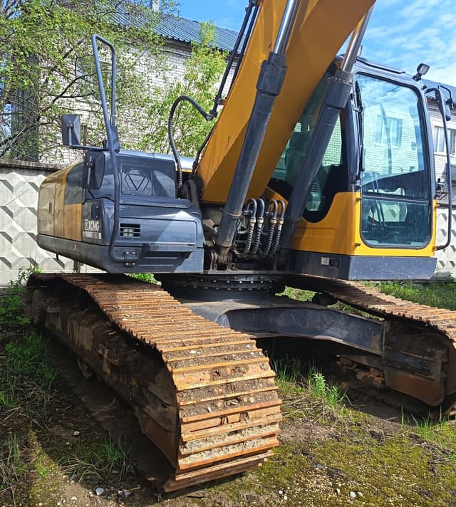Xcmg XE215 Экскаватор - 2