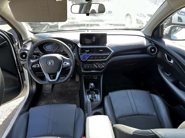 Changan Alsvin - 5