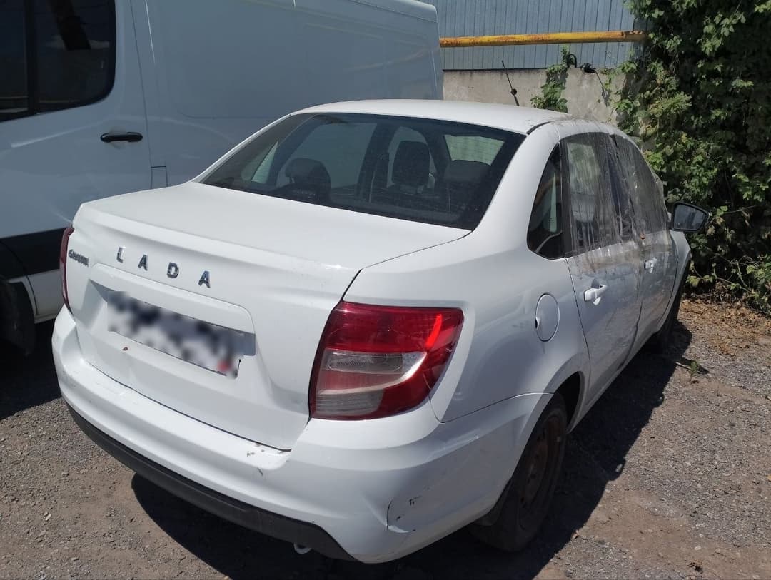 Lada Granta седан - 3