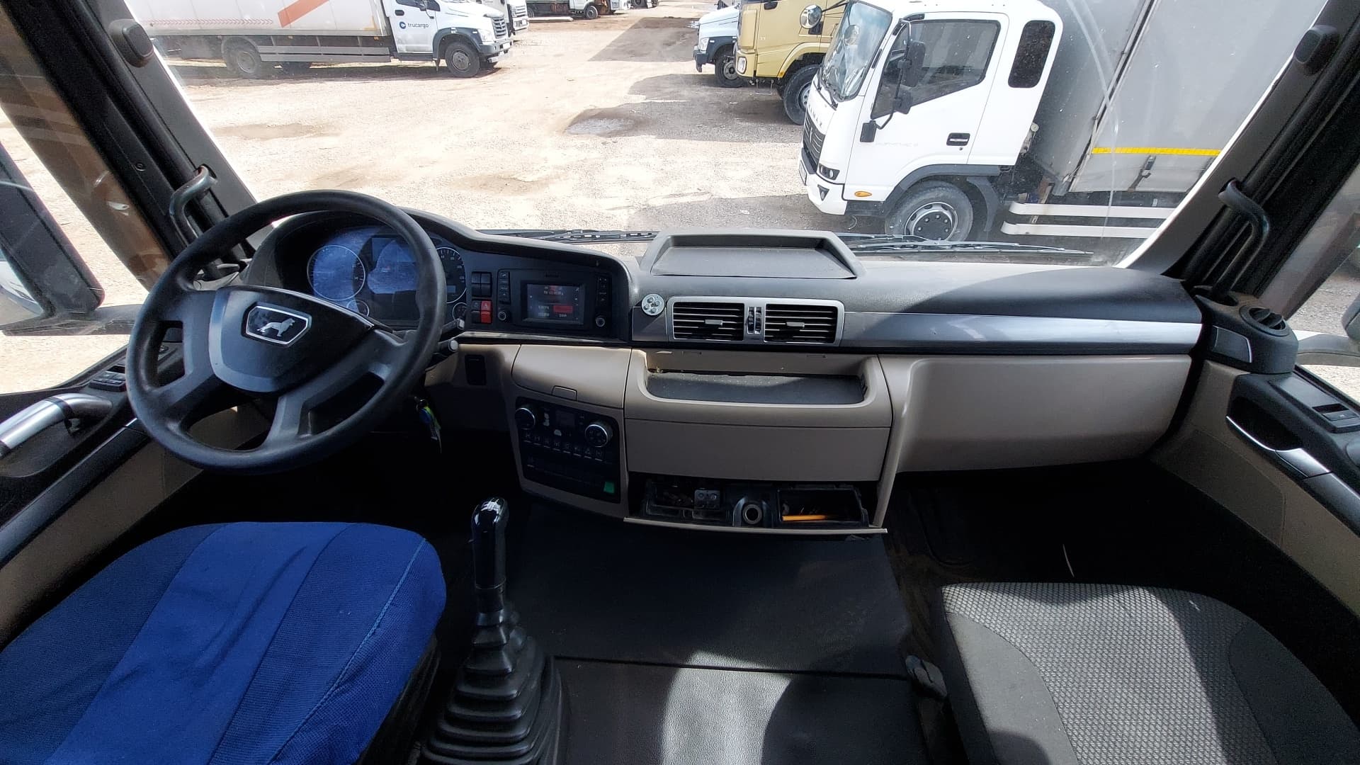 MAN TGS 6x4 Седельный тягач - 5