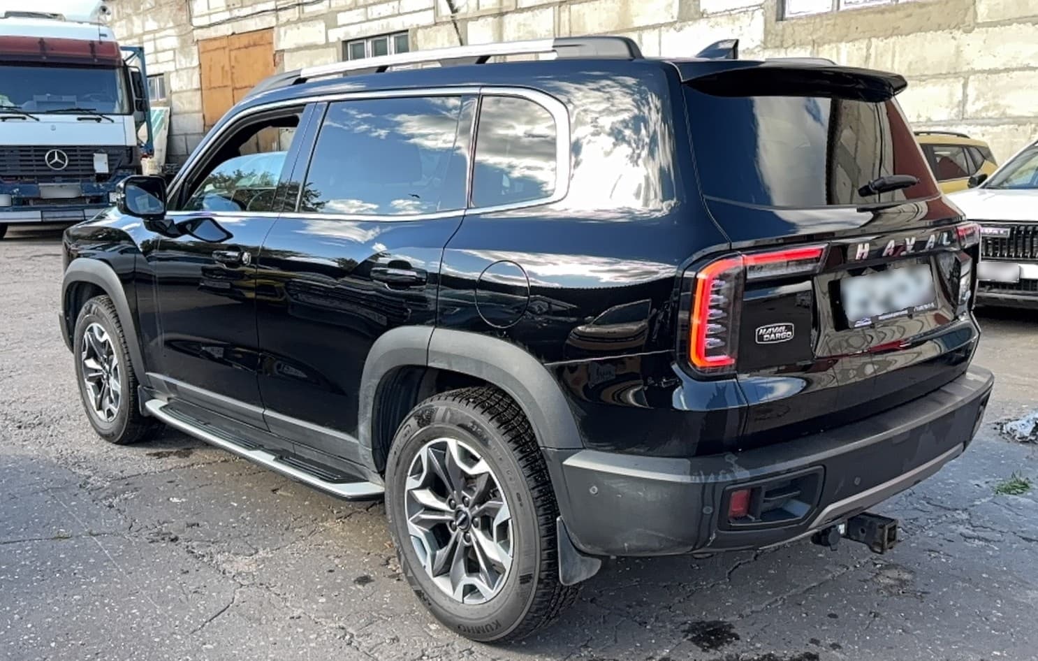 Haval Dargo - 4