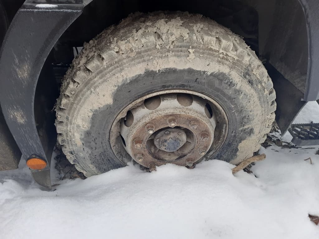 МАЗ 6501* 6x4 Самосвал - 8