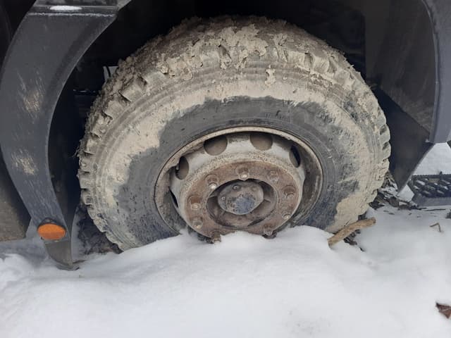 МАЗ 6501* 6x4 Самосвал - 8