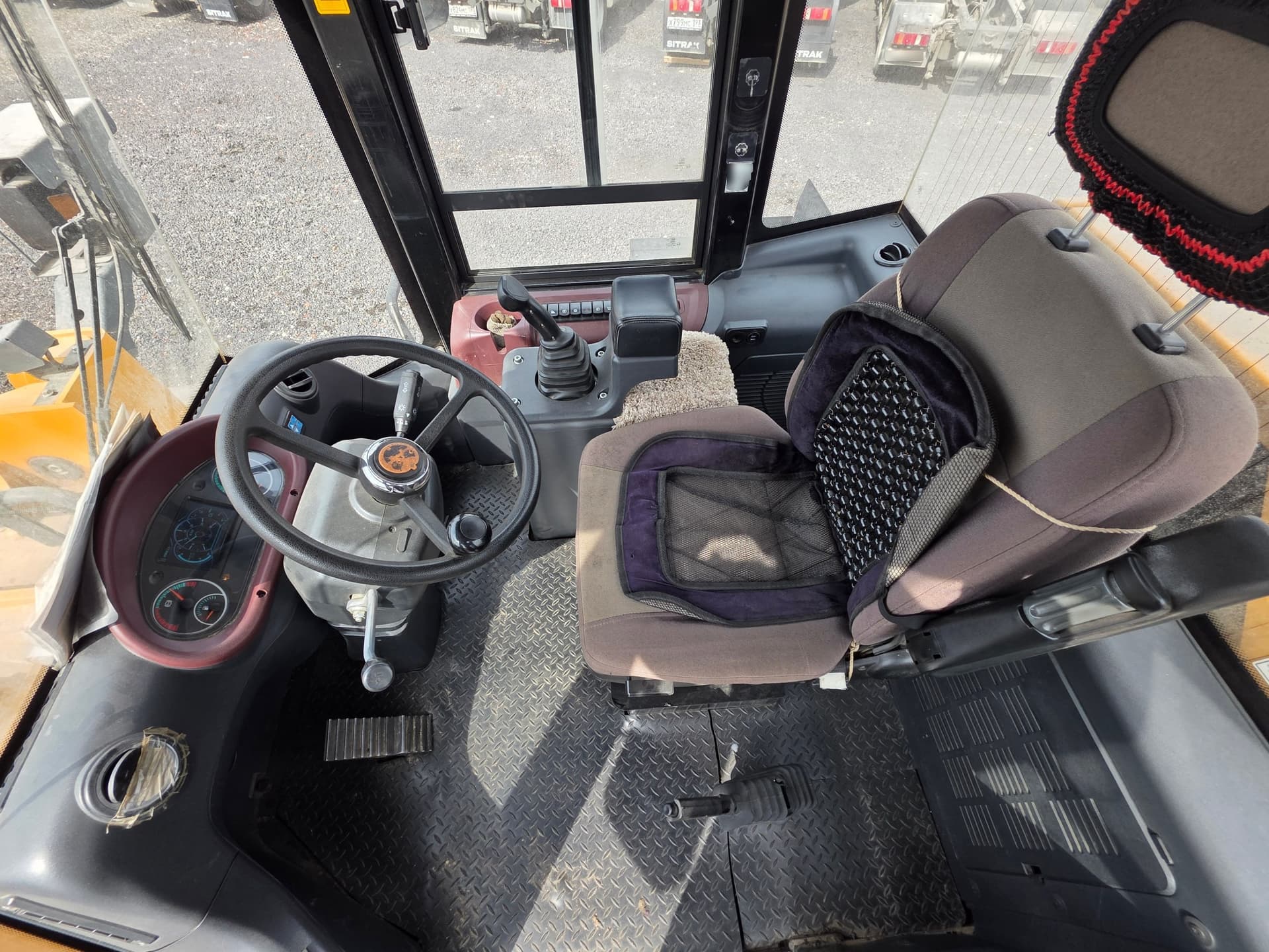 Lonking CDM 853 Фронтальный погрузчик - 4