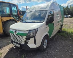 Dongfeng K33* Цельнометаллический - 1