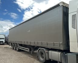 Тонар 9888* Полуприцеп шторный - 2