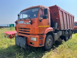 Специальная Техника АДУ* на шасси КамАЗ 6520 6x4 КДМ - 1