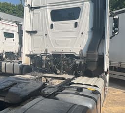Mercedes-Benz Actros 4x2 Седельный тягач - 3