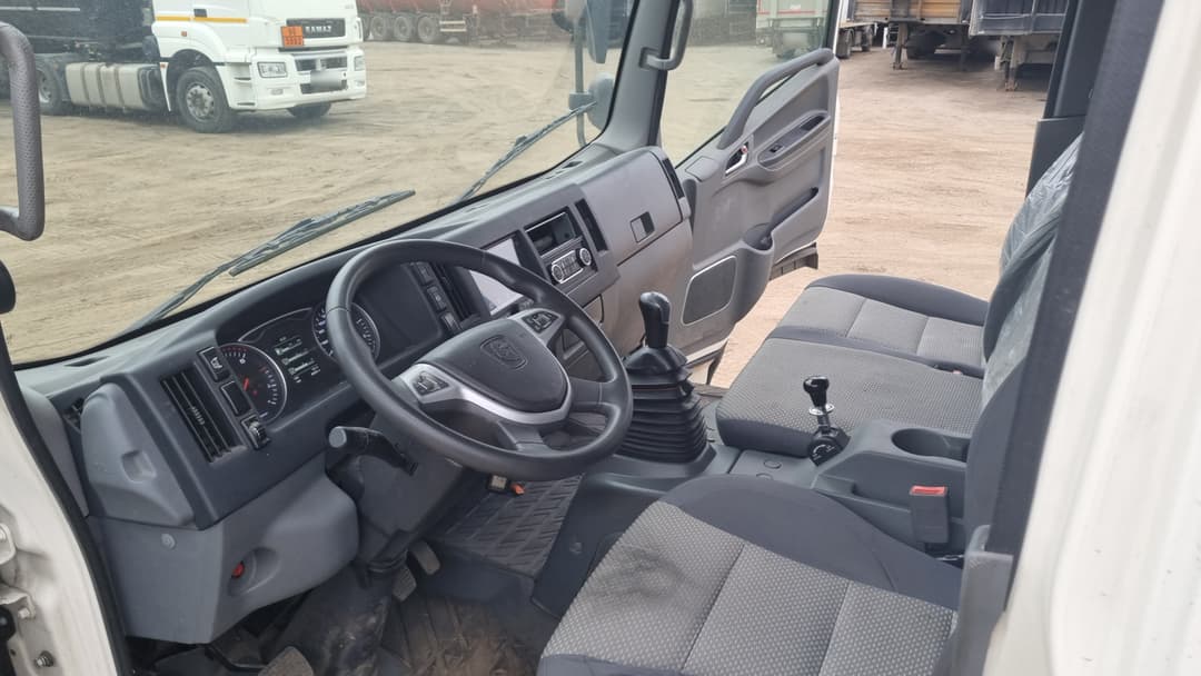 Автомеханический Завод 5758* на шасси КамАЗ 43089 4x2 Изотермический/рефрижератор - 5