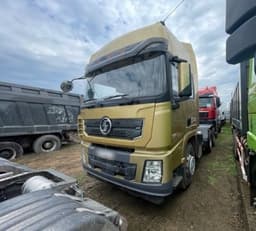 Shacman (Shaanxi) SX* 6x4 Седельный тягач - 1