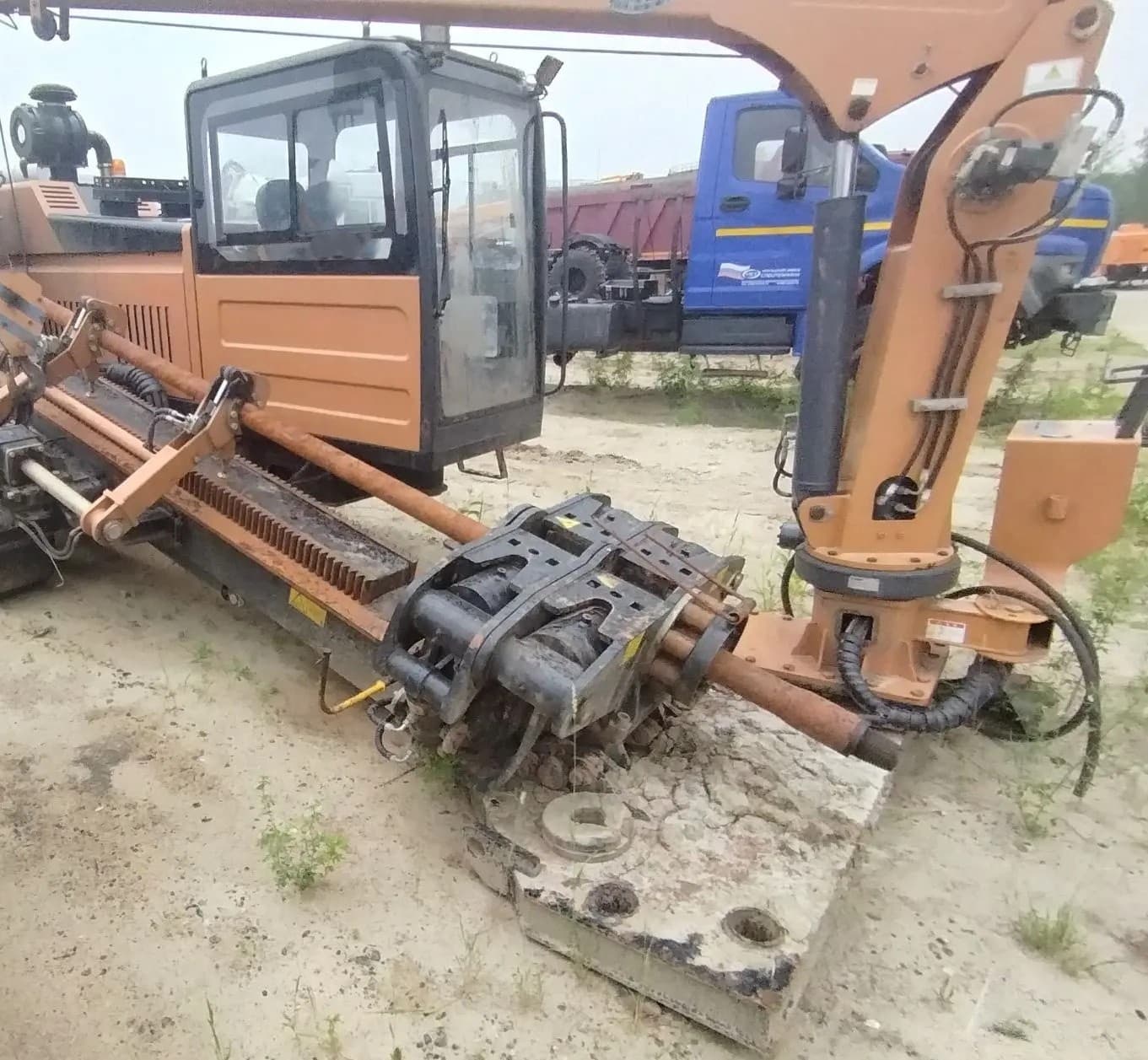 Goodeng GD450* Буровая установка ГНБ - 2