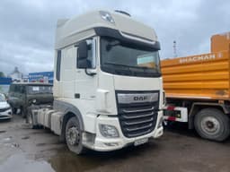 Daf XF 4x2 Седельный тягач - 2