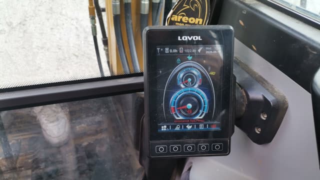 Lovol FR60* Мини-экскаватор - 5
